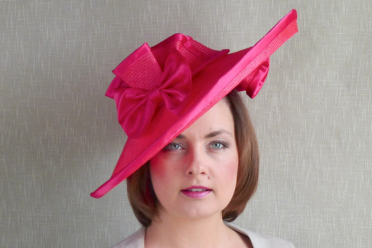 mother of the bride hats 2018